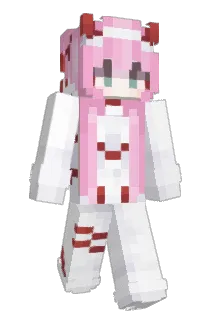 Yarpdog Minecraft avatar full body