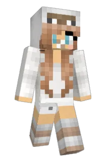 Yarpje Minecraft avatar full body