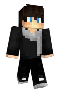 Yarrack_Manserak Minecraft avatar full body
