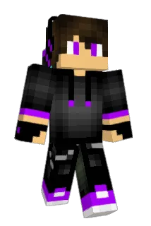 Yarram123 Minecraft avatar full body