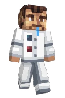 Yarrow__ Minecraft avatar full body