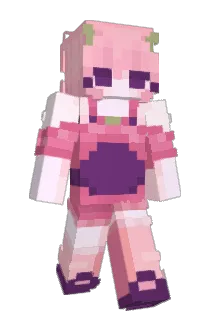 Yarrowa_ Minecraft avatar full body