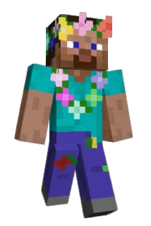 Yarrowo Minecraft avatar full body