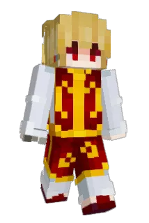 Yarrtt Minecraft avatar full body