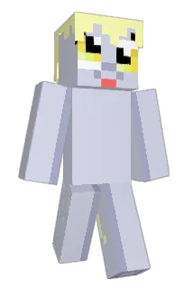 Yarrula Minecraft avatar full body