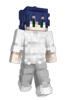 Yartez Minecraft avatar full body