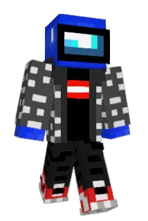 Yartud Minecraft avatar full body