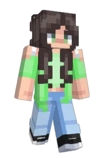 Yaruk1927 Minecraft avatar full body