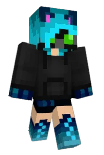 YarviZac Minecraft avatar full body