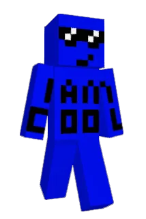 Yarvine Minecraft avatar full body