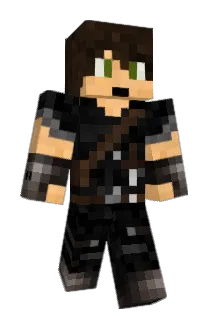 Yarzhog Minecraft avatar full body