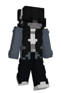 Yas6182 Minecraft avatar full body