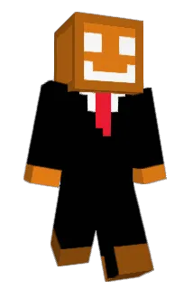 YasBou Minecraft avatar full body