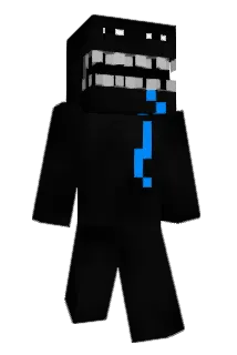 Yas_HD Minecraft avatar full body