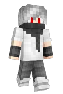 YasaCinar Minecraft avatar full body