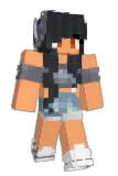 YasaiKing Minecraft avatar full body