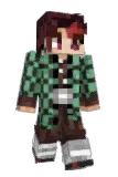YasarBoss Minecraft avatar full body