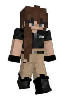 Yascvp Minecraft avatar full body