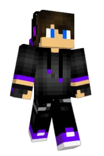 Yasen09 Minecraft avatar full body