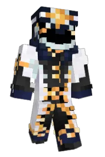 Yaseppuku Minecraft avatar full body