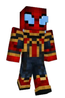 YashMax15 Minecraft avatar full body