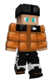 YashYT Minecraft avatar full body