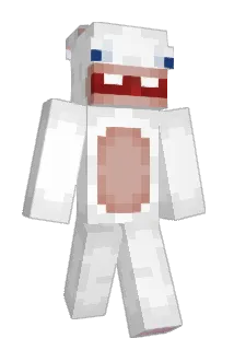 YashaLoveA Minecraft avatar full body