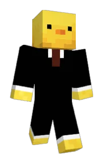 Yashaiki Minecraft avatar full body