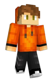 YashankSingh Minecraft avatar full body