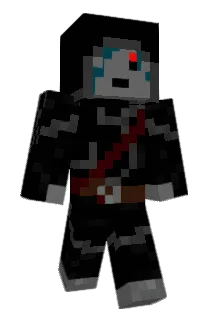 Yashara Minecraft avatar full body