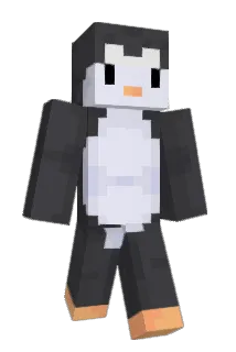 Yasharu1 Minecraft avatar full body
