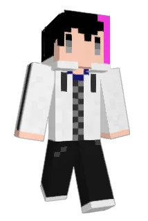 Yashi_84 Minecraft avatar full body