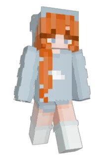 YashiaChan Minecraft avatar full body