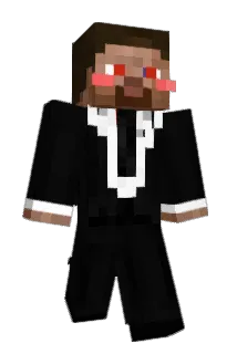 YashoCasho Minecraft avatar full body