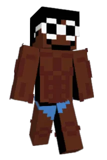 YashyBoy69 Minecraft avatar full body
