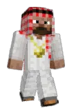 Yasi0x Minecraft avatar full body