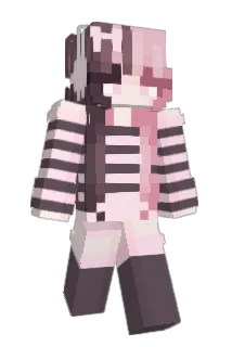 Yasi1952 Minecraft avatar full body