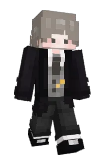 Yasig Minecraft avatar full body