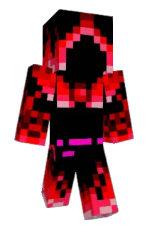 Yasiin_ Minecraft avatar full body