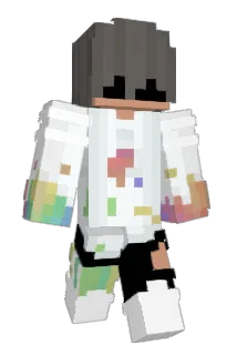 Yasin363 Minecraft avatar full body