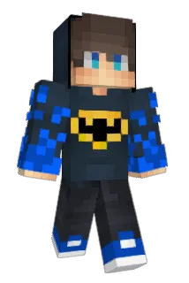 YasinSubasi Minecraft avatar full body