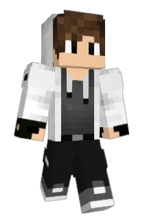 Yasin_51 Minecraft avatar full body