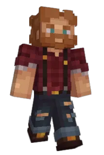 Yasinoman321 Minecraft avatar full body