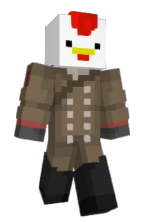 Yasinx99 Minecraft avatar full body