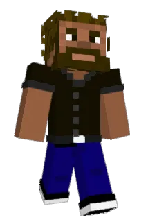Yasmada Minecraft avatar full body
