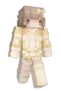 Yasmin2011 Minecraft avatar full body