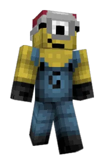 Yasminz Minecraft avatar full body