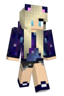 Yaso2105 Minecraft avatar full body