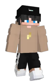 Yasoaa Minecraft avatar full body