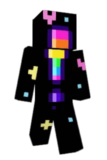 Yasringr Minecraft avatar full body